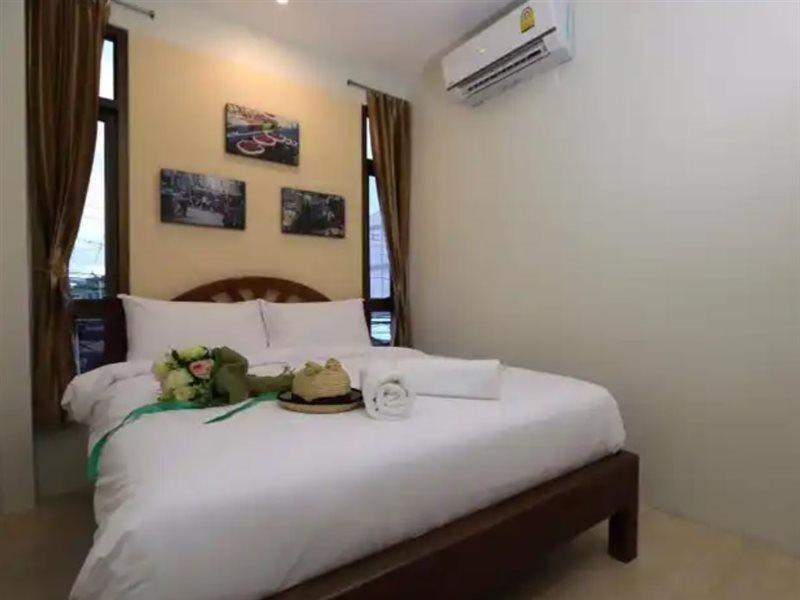 โรงแรมนางรอง Exteriér fotografie
