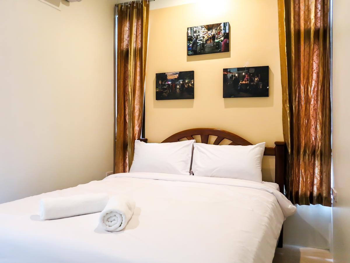 โรงแรมนางรอง Exteriér fotografie