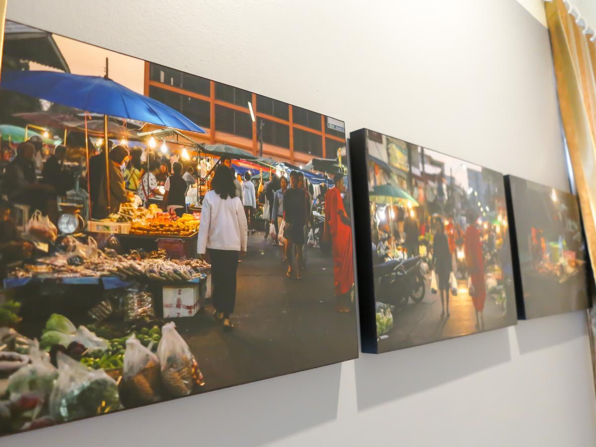 โรงแรมนางรอง Exteriér fotografie