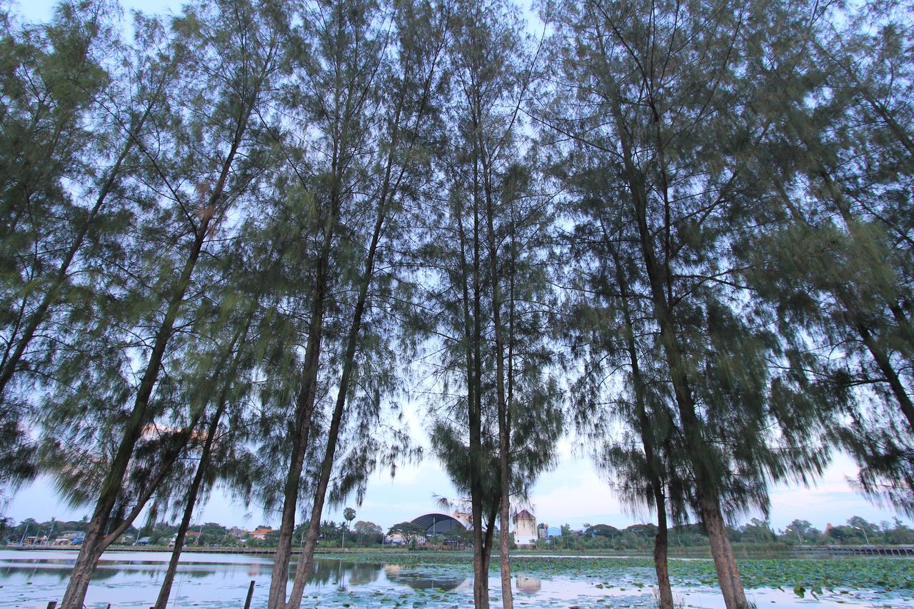 โรงแรมนางรอง Exteriér fotografie