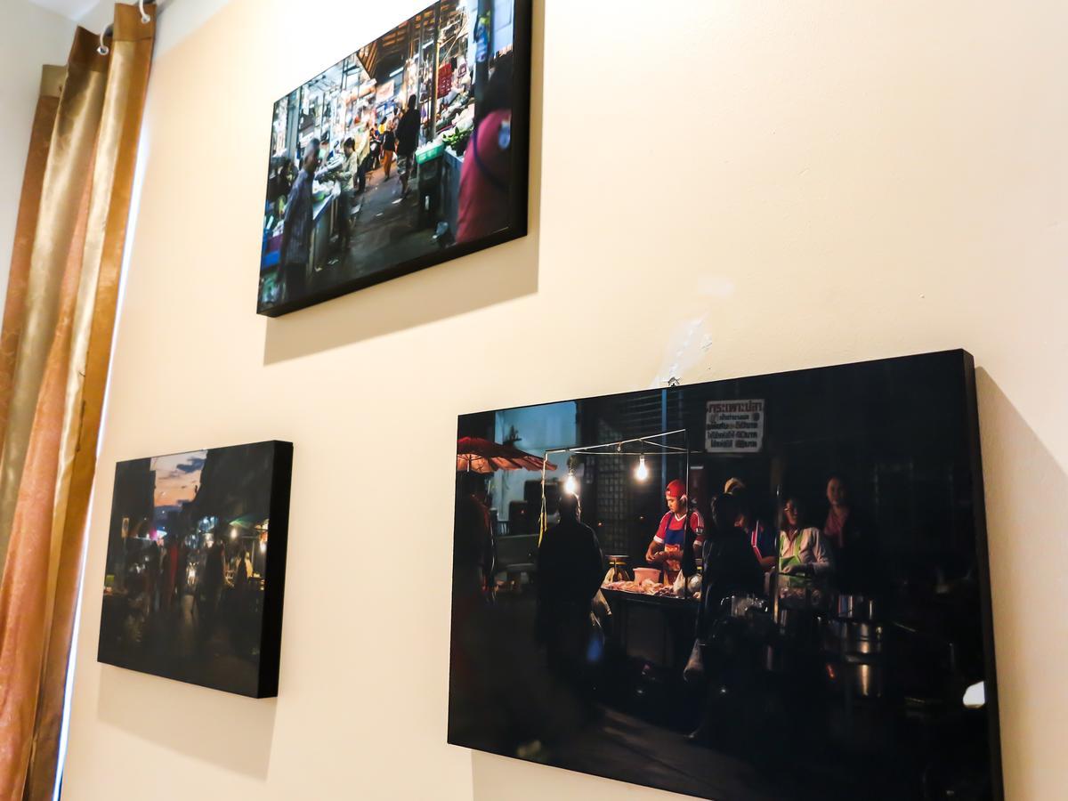 โรงแรมนางรอง Exteriér fotografie
