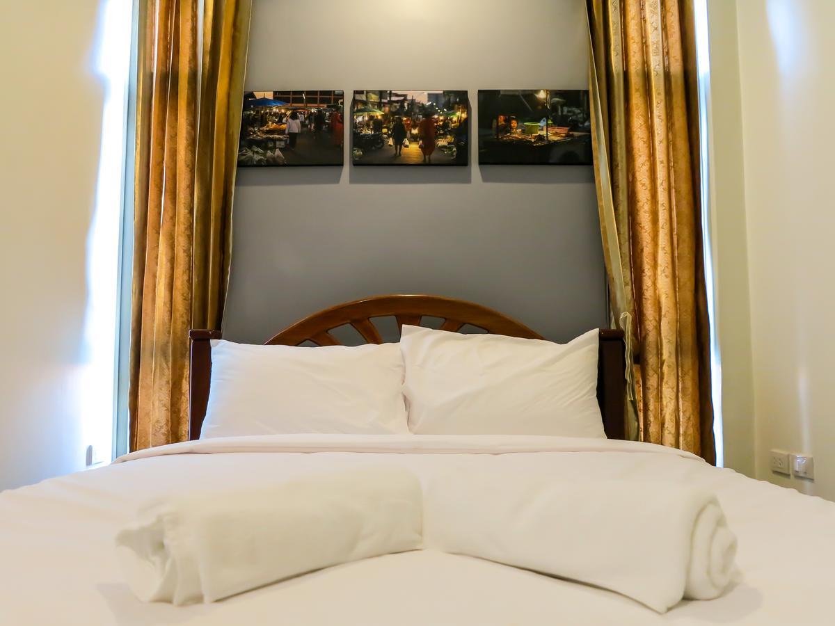 โรงแรมนางรอง Exteriér fotografie